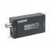 NK-S008 SDI轉HDMI轉換器 SDI轉HDMI輸出訊號 影像轉換器 支援1080P 60HZ 視訊 廣播設備 3G-SDI轉HDMI轉換器單向 SDI TO HDMI高清攝像機轉電視廣播級sdi轉hdmi